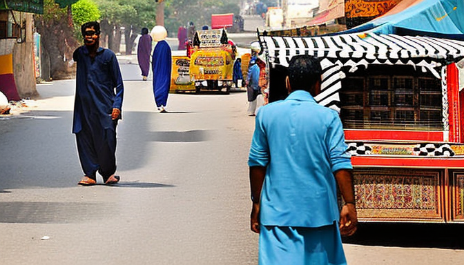 Personal Narratives from Karachi's Residents