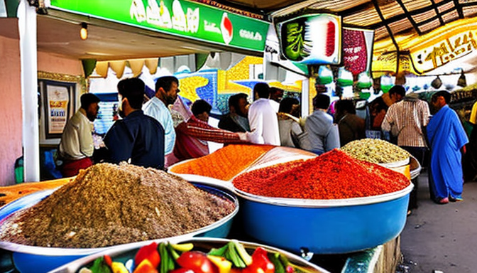 Culinary Diversity in Karachi