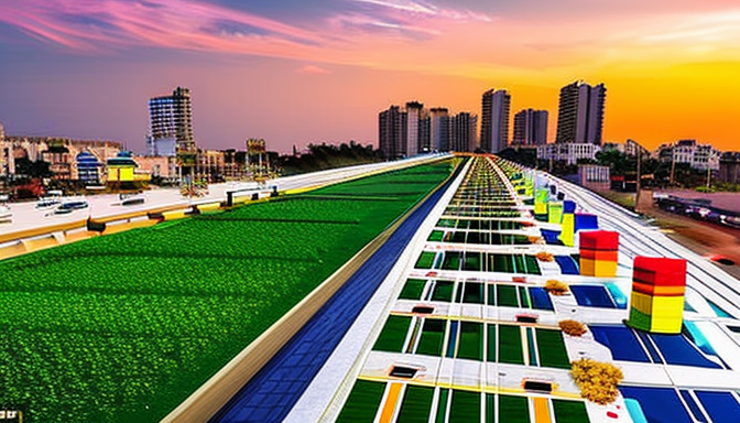 Modern Innovations in Karachi's Urban Landscape