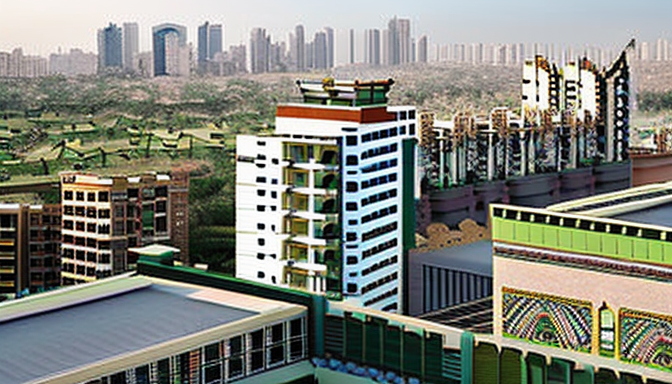 Modern Architectural Trends in Karachi