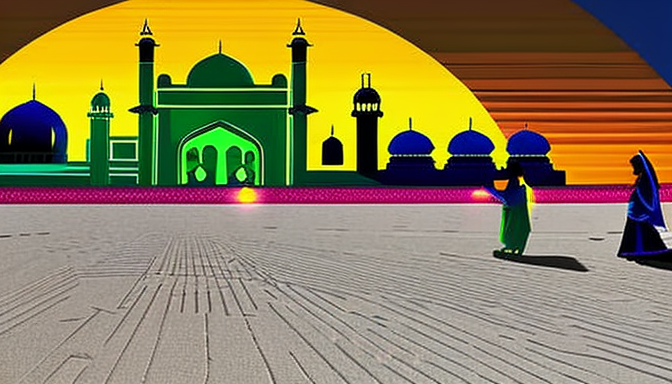 Modern Icons of Karachi
