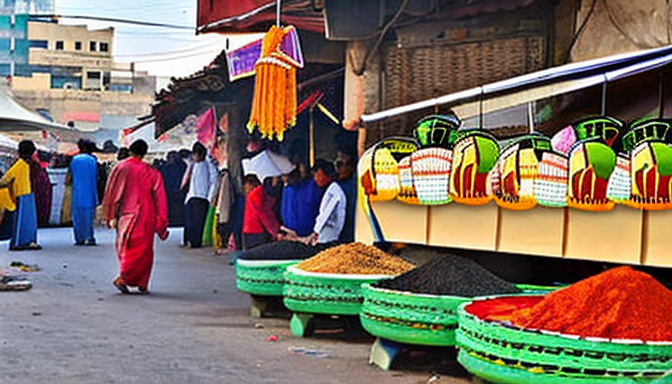 Culinary Heritage of Karachi