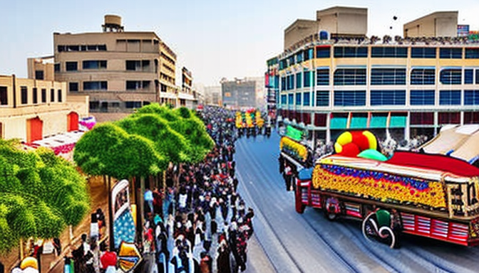 Festivals and Traditions