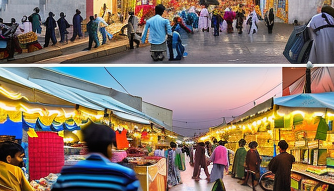 Contemporary Icons from Karachi