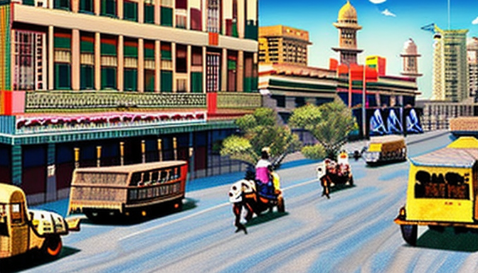 Urban Development and Transformation