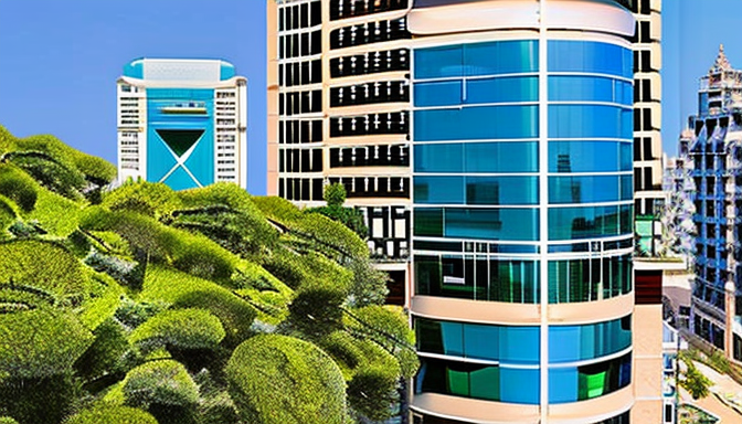 Modern Architectural Innovations in Karachi