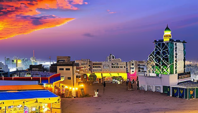 Karachi's Transformation: A Timeline You Can't Miss