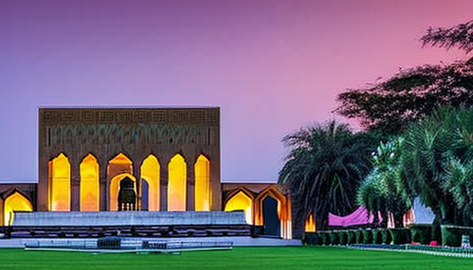 Architectural Marvels