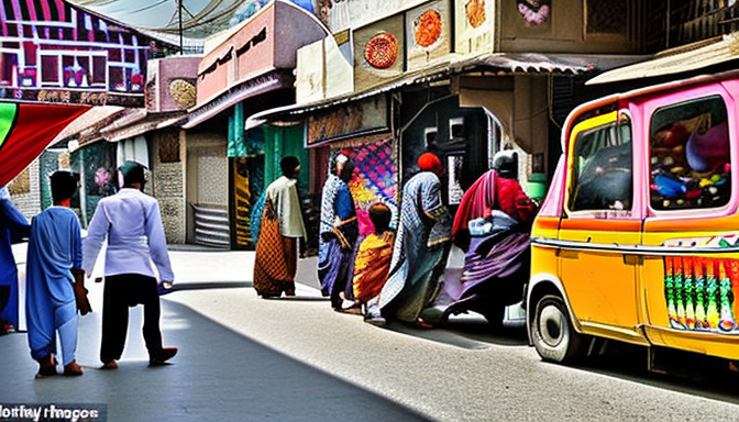 Preserving Karachi's Cultural Heritage