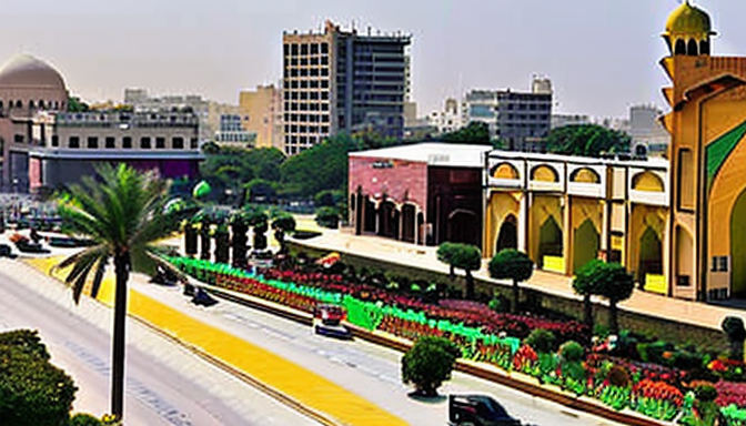 The Fascinating History Behind Karachi's Landmarks
