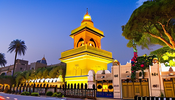 Cultural Significance of Key Landmarks