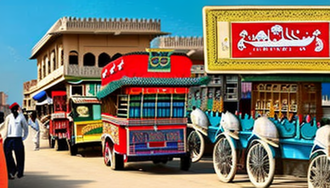 The Historic Shifts That Defined Karachi