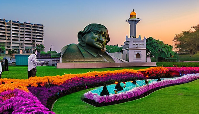 Political Leaders and Visionaries