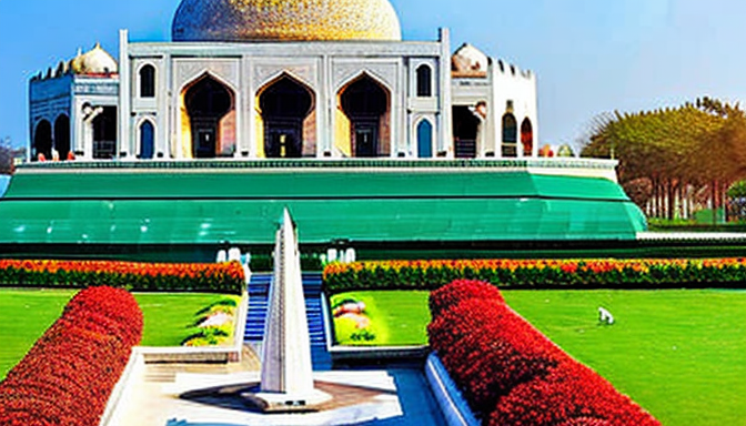 Historical Landmarks of Karachi