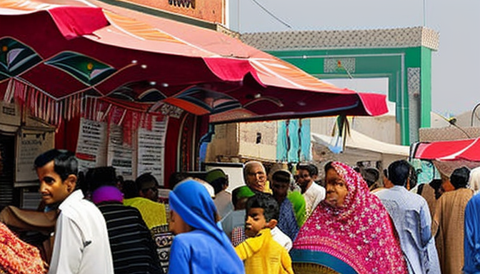 The Rise of Karachi: Key Events That Shaped the City
