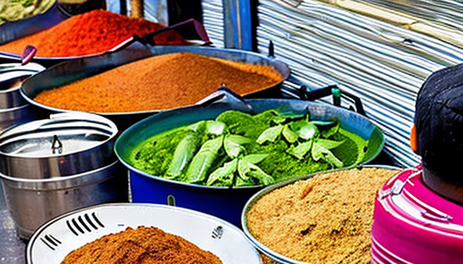 Traditional Cuisine: A Taste of Karachi