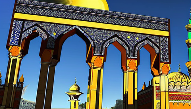 The Untold Stories Behind Karachi's Historic Mosques