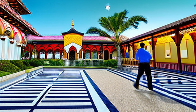 The Role of Mosques in Community Life