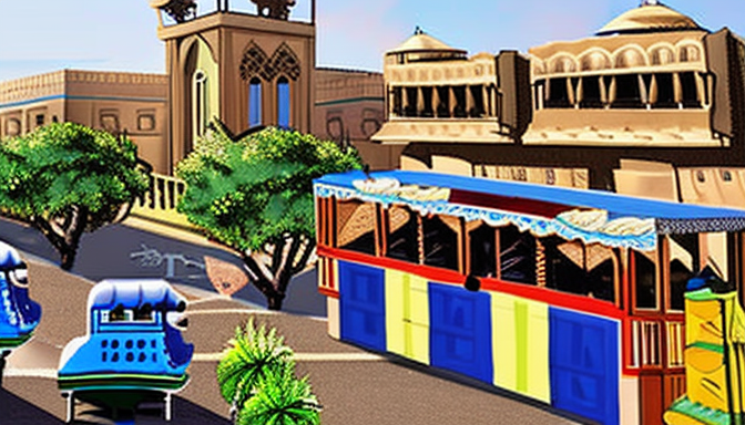 Unfolding History: Karachi's Major Milestones