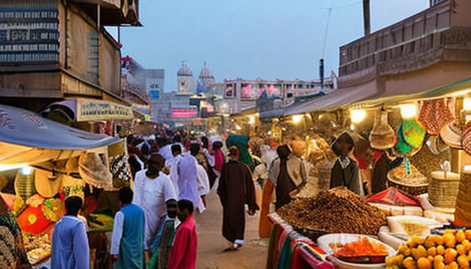 Unveiling Karachi: A Tapestry of Cultural Richness