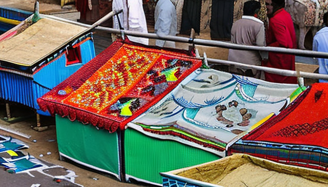 Cultural Tapestry of Karachi