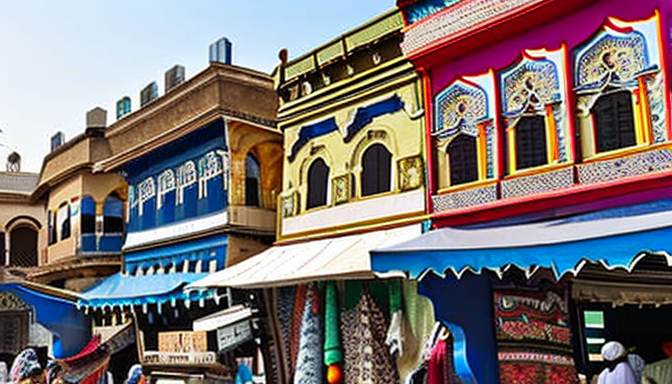 Unveiling Karachi's Hidden Architectural Treasures