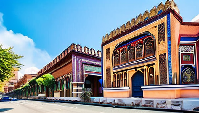 Unique Architectural Styles Found in Karachi