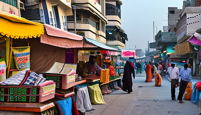 Voices of Karachi: Memories from Those Who Lived It